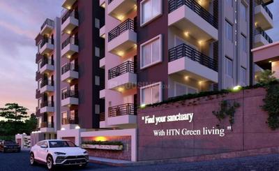 Project Image of 1240.0 - 1670.0 Sq.ft 3 BHK Apartment for buy in HTN Om Palace