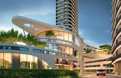 Project Image of 541.0 - 1536.0 Sq.ft 1 BHK Apartment for buy in Siddha Serena Phase II