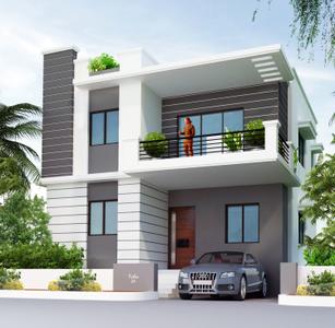 Project Image of 1600.0 - 2838.0 Sq.ft 3 BHK Villa for buy in Sri Rams Ayodhya