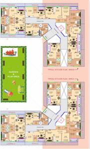 Project Image of 500.0 - 1100.0 Sq.ft 1 RK Apartment for buy in Drashti Nistha Apartment