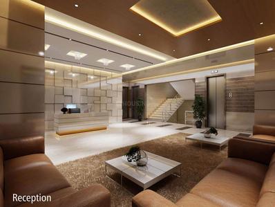 Project Image of 3050.0 - 3740.0 Sq.ft 4 BHK Apartment for buy in Shreepad Anantta