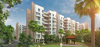 Project Image of 296.0 - 507.0 Sq.ft 1 BHK Apartment for buy in Maple Aapla Ghar Paud