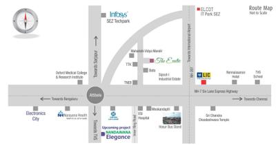 Project Image of 1350.0 - 1500.0 Sq.ft 3 BHK Villa for buy in Nandaavana The Exotic