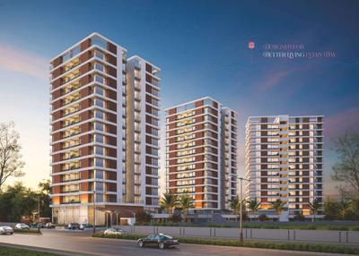 Narayan Aashish Elevation 1