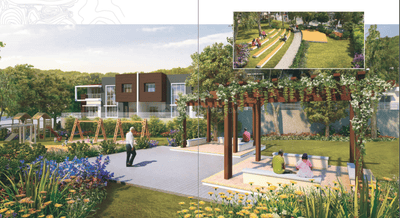 Project Image of 1560.0 - 2114.0 Sq.ft 3 BHK Villa for buy in Naiknavare Eagles Nest Project 1