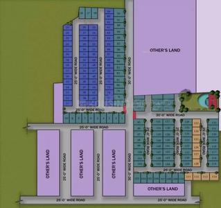 Project Image of 0.0 - 2300.0 Sq.ft 3 BHK Duplex for buy in KS Green Villas