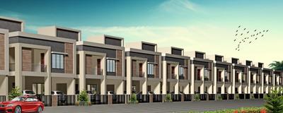 Shree Jagannath Sky Valley Elevation 1