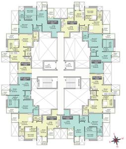 Project Image of 700 Sq.ft 2 BHK Apartment / Flat for sale in Chikhali for Rs. 5350000