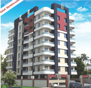 Project Image of 1510.0 - 1560.0 Sq.ft 3 BHK Apartment for buy in Oak Serenade