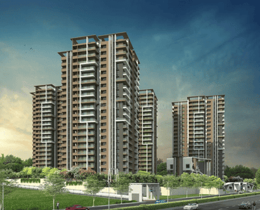 Project Image of 1825.0 - 3165.0 Sq.ft 3 BHK Apartment for buy in Aparna Luxor Park