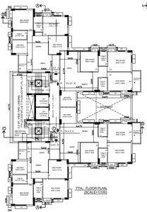 Project Image of 1460.0 - 1608.0 Sq.ft 3 BHK Apartment for buy in Swastic Shivam Apartment