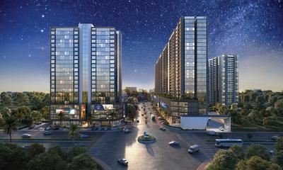 Project Image of 471.03 - 1076.07 Sq.ft 1 RK Apartment for buy in Majestique Evolvus Phase III