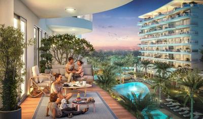 Project Image of 1512.0 - 1797.0 Sq.ft 2 BHK Apartment for buy in Damac Lagoons Views Phase 2