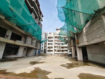 Project Image of 1276.0 - 1290.0 Sq.ft 3 BHK Apartment for buy in Madhuvan Clublife 