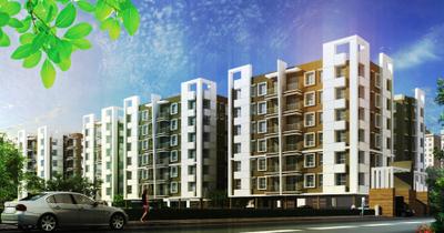 Project Image of 940.0 - 1430.0 Sq.ft 2 BHK Apartment for buy in Mondal Prakriti Greens