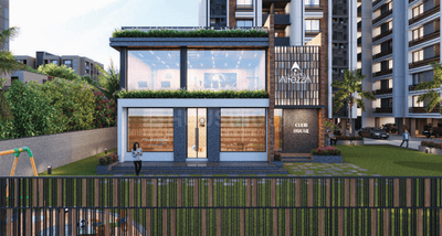 Sahitya Altezza Elevation 1