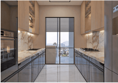 Project Image of 938.0 - 1511.79 Sq.ft 3 BHK Apartment for buy in Raymond The Address By GS Tower A