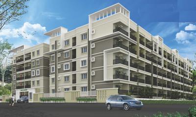 Project Image of 1134.0 - 1584.0 Sq.ft 2 BHK Apartment for buy in Sri Sai Sarovar