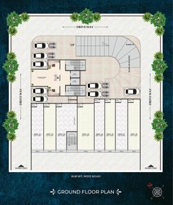 Project Image of 347.67 - 627.25 Sq.ft 1 BHK Apartment for buy in Astha Avana