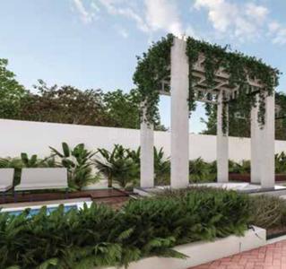 Project Image of 1110.0 - 1490.0 Sq.ft 2 BHK Apartment for buy in Thapovan Silver Oak Pearl