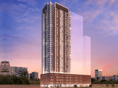 Project Image of 370 Sq.ft 1 BHK Apartment / Flat for sale in Malad West for Rs. 8400000