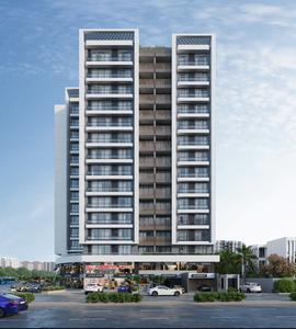 Project Image of 1384.0 - 1768.0 Sq.ft 2 BHK Apartment for buy in Kamdhenu Vrundavan Heights