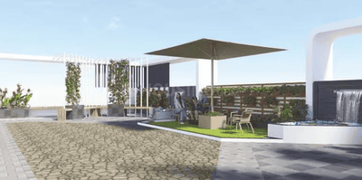 Project Image of 0.0 - 850.89 Sq.ft 3 BHK Apartment for buy in Maxx Shrila Apartments