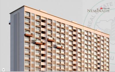 Project Image of 1203.41 - 1367.45 Sq.ft 3 BHK Apartment for buy in Nova Neminath