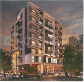 Project Image of 362.0 - 599.0 Sq.ft 1 BHK Apartment for buy in Pacific Laurel