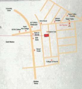 T B Vvn Heights Location Plan 1