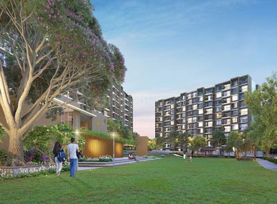 Project Image of 840 Sq.ft 2 BHK Apartment / Flat for sale in Dhayari for Rs. 5650000