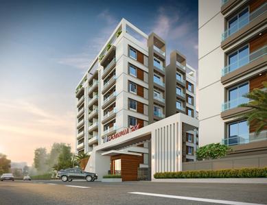 Project Image of 848.94 - 1348.4 Sq.ft 2 BHK Apartment for buy in Platinum Sky
