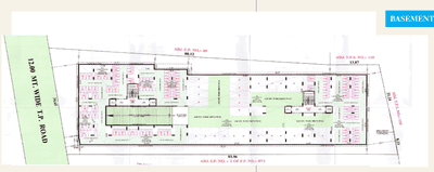 Project Image of 1234.94 - 1279.61 Sq.ft 3 BHK Apartment for buy in Satyay Balmukund Crysta
