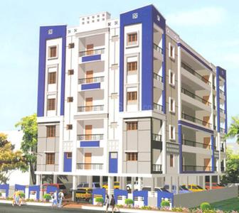 Project Image of 1425.0 - 1535.0 Sq.ft 3 BHK Apartment for buy in SSVS KSR Residency