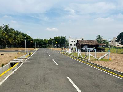 Project Image of 1318.75 - 1771.88 Sq.ft Residential Plot Plot for buy in Arudhra Garden