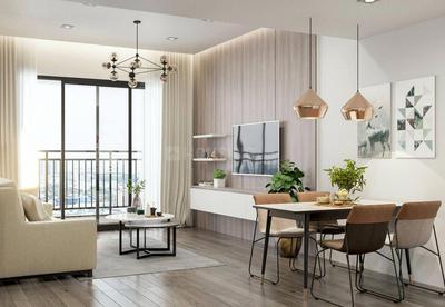 Project Image of 965.0 - 1468.0 Sq.ft 2 BHK Apartment for buy in Sudarsan Builders and Developers Cosmo Residence