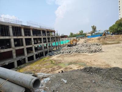 Project Image of 635.39 - 689.21 Sq.ft 2 BHK Apartment for buy in Kumar Primeview E3