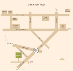 Project Image of 2650.0 - 2670.0 Sq.ft 3 BHK Villa for buy in IPG Casa 9