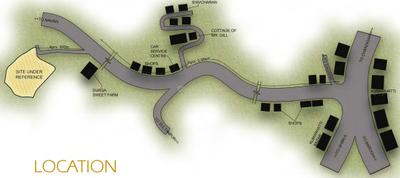 Project Image of 831.08 - 840.23 Sq.ft 2 BHK Apartment for buy in Ambika Hills