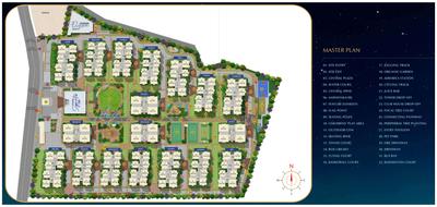 Project Image of 1695.0 - 3815.0 Sq.ft 3 BHK Apartment for buy in Honer Signatis