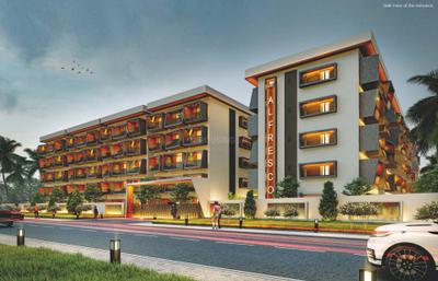 Project Image of 1292.0 - 1926.0 Sq.ft 2 BHK Apartment for buy in Amigo Alfresco