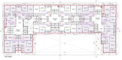 Project Image of 1134 Sq.ft 3 BHK Apartment / Flat for sale in Chandkheda for Rs. 7740000