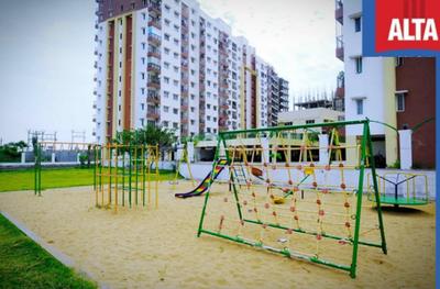 Project Image of 969.0 - 1302.0 Sq.ft 2 BHK Apartment for buy in Catalyst Alta