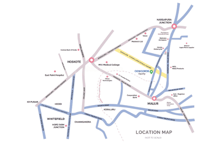 Project Image of 988.23 - 1880.78 Sq.ft Residential Plot Plot for buy in Concorde Equity Phase II