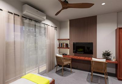 Project Image of 250 Sq.ft 1 RK Studio for sale in Baner for Rs. 3800000