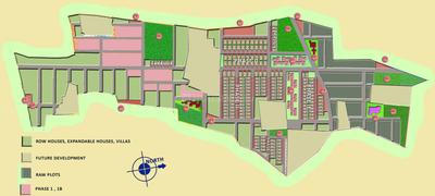 Sare MeadowVille Plots Master Plan 1