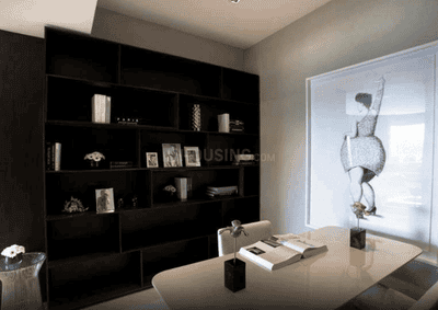 Project Image of 347.57 - 494.49 Sq.ft 1 BHK Apartment for buy in Satyam 17 West