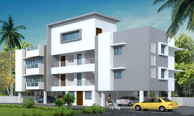 Project Image of 728.0 - 1500.0 Sq.ft 2 BHK Apartment for buy in SPS Brownstar