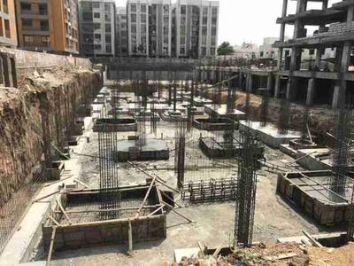 Project Image of 534.54 - 556.6 Sq.ft 2 BHK Apartment for buy in Krishna Orchid