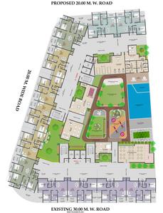 Project Image of 623.45 - 848.84 Sq.ft 2 BHK Apartment for buy in Neelkanth Shiv
